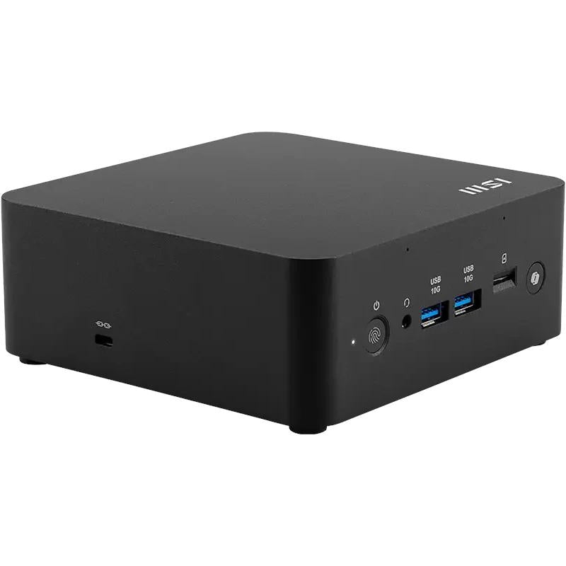 Mini PC MSI Cubi NUC AI+-007EU U9-288V 32GB 1TB W11Pro - imagem 3
