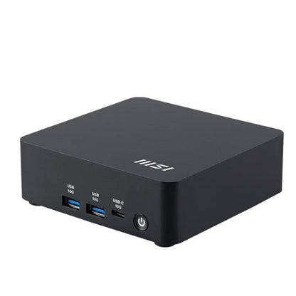 Mini PC MSI Cubi NUC AI 1UMG-037BES U7-155H Preto - imagem 2