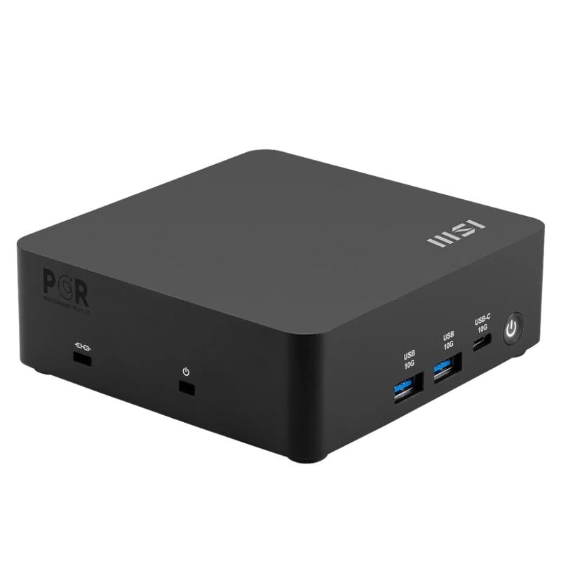 Mini PC MSI Cubi NUC AI 1UMG-037BES U7-155H Preto - imagem 3