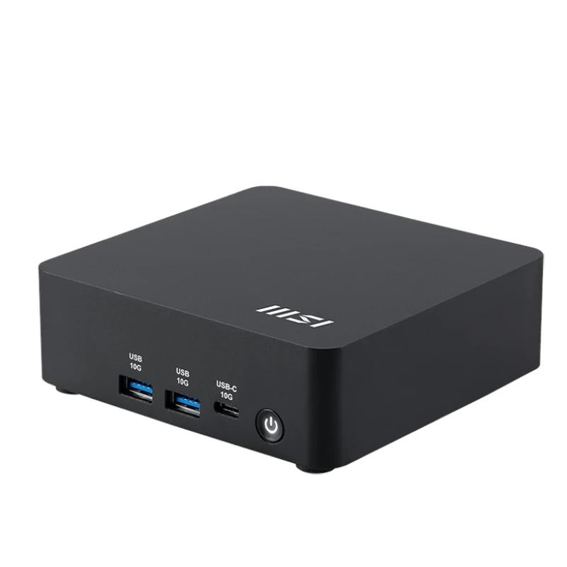 Mini PC MSI Cubi NUC AI 1UMG-038BES U5-125H Preto - imagem 2