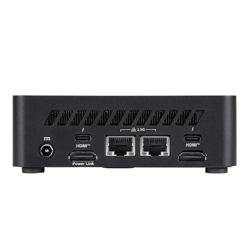 Mini PC MSI Cubi NUC AI 1UMG-038BES U5-125H Preto - imagem 4