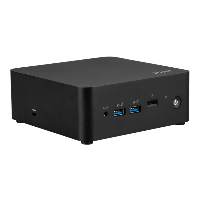 Mini PC MSI Cubi NUC 13MQG-065BEU i7-1365U Preto - imagem 3