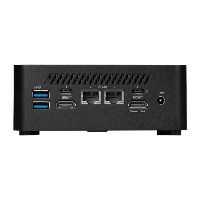 Mini PC MSI Cubi NUC 13MQG-066BEU i5-1345U Preto - imagem 5