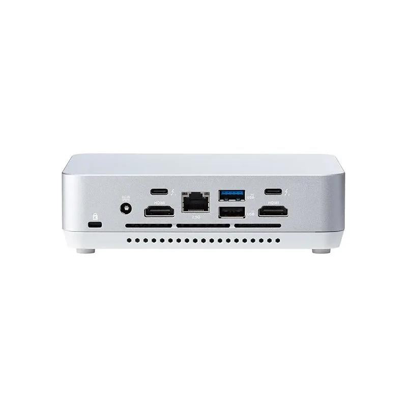 Mini PC ASUS NUC 14 Pro+ RNUC14RVSU700002I U7-155H Prateado - imagem 4