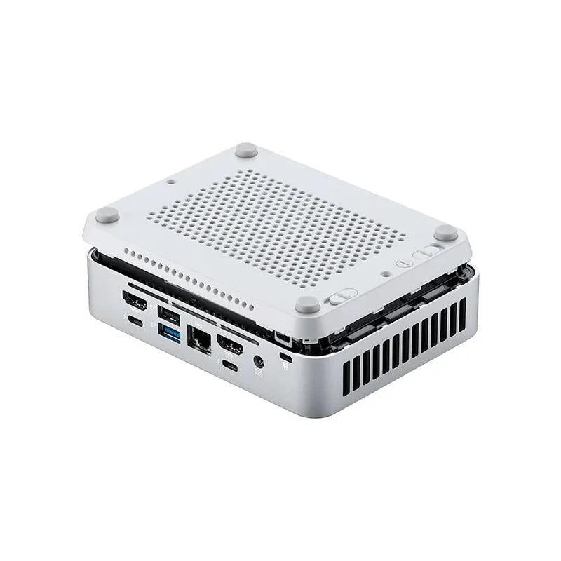 Mini PC ASUS NUC 14 Pro+ RNUC14RVSU700002I U7-155H Prateado - imagem 5