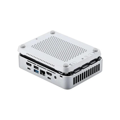 Mini PC ASUS NUC 14 Pro+ RNUC14RVSU700002I U7-155H Prateado - imagem 5