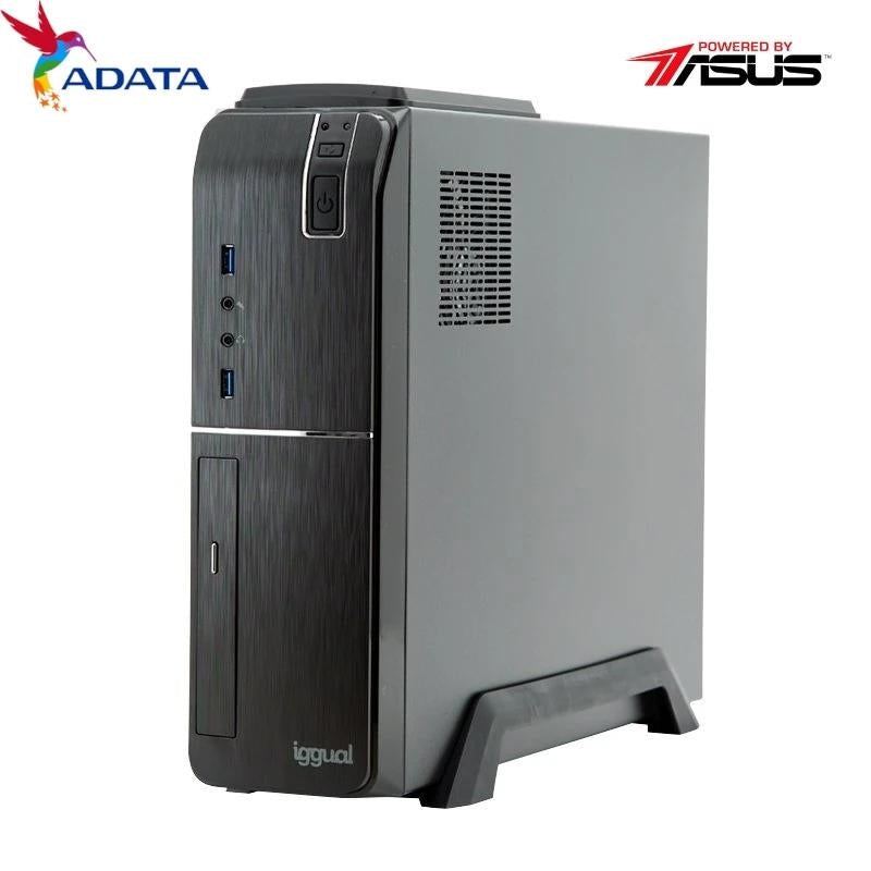 Computador iggual PC SFF PSIPCH809 i5-12400 16GB 1TB W11Pro