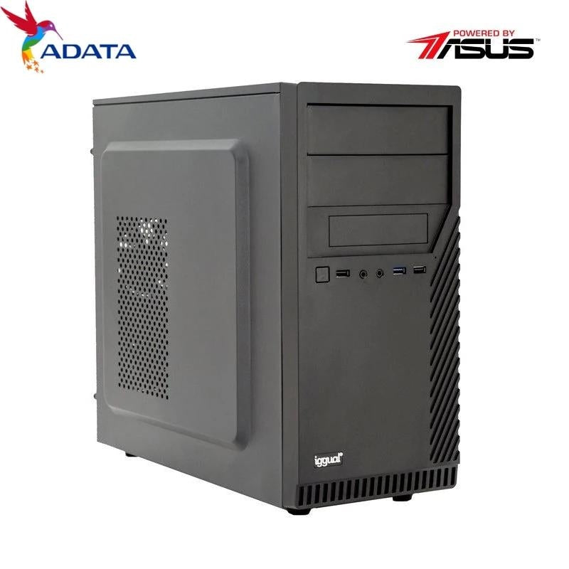 Computador iggual PC ST PSIPCH715 i5-12400 16GB 1TB sem SO