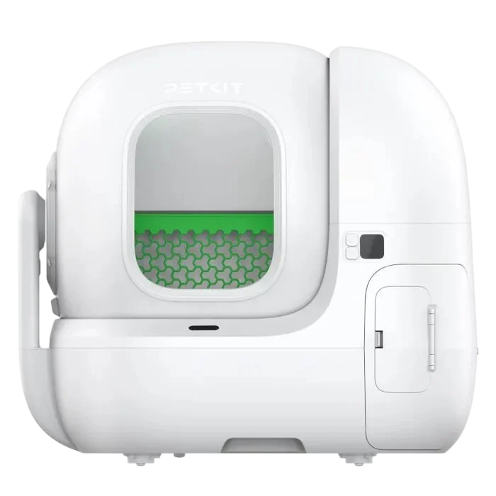 Caixa de Areia Purobot Max Pro With Camera Smart Cat Litter Box
