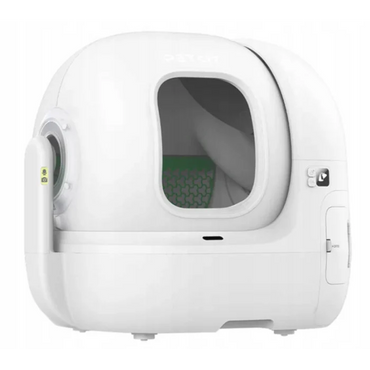 Caixa de Areia Purobot Max Pro With Camera Smart Cat Litter Box