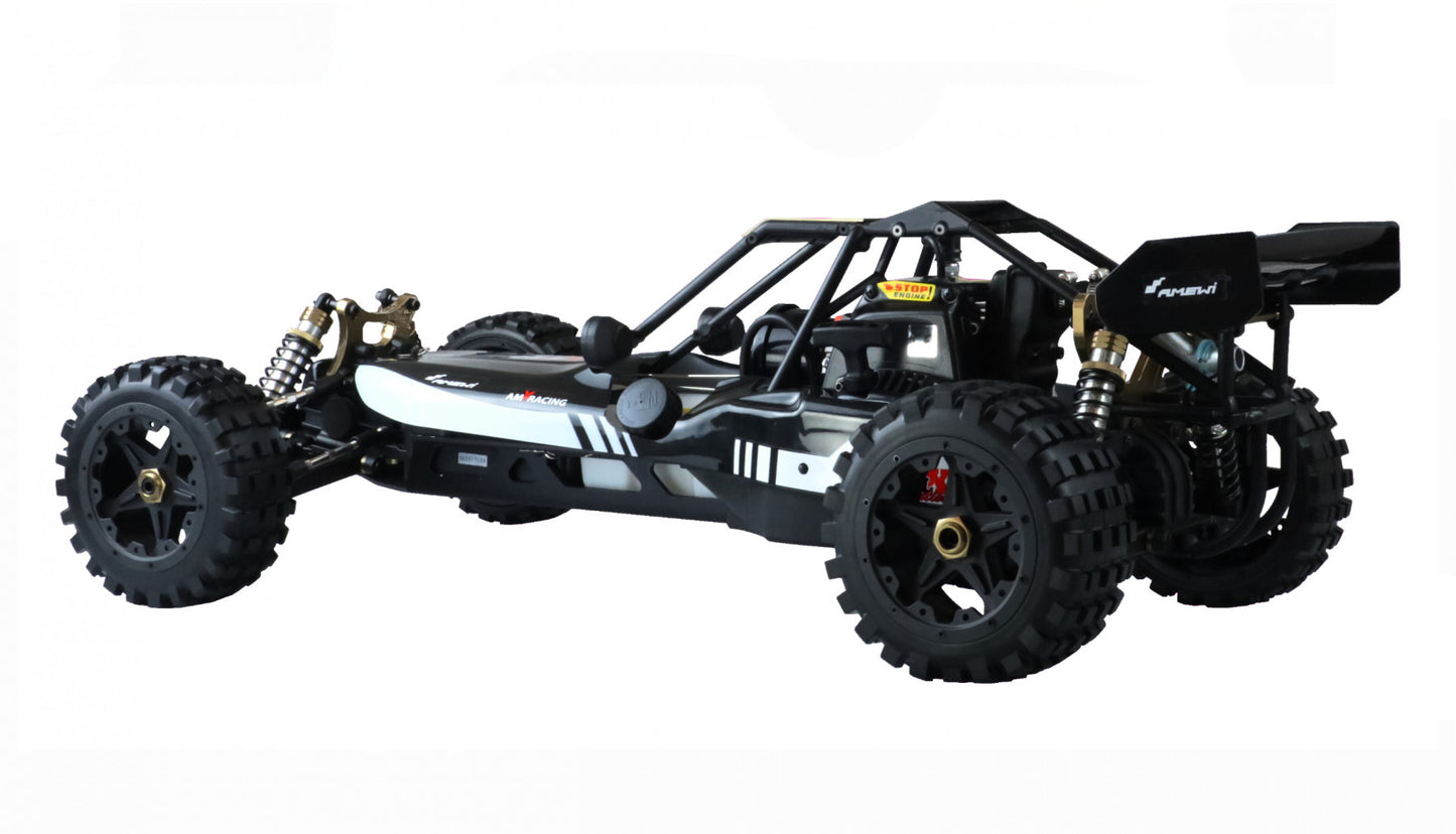Pitbull X Evolution 2WD Desert Buggy 27ccm CY 1/5 RTR