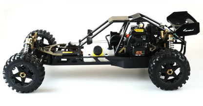 Pitbull X Evolution 2WD Desert Buggy 27ccm CY 1/5 RTR