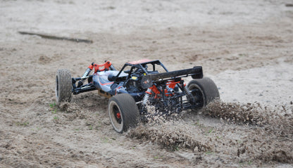 Pitbull X V5.2 Desert-Buggy 32ccm 2WD 1:5 RTR