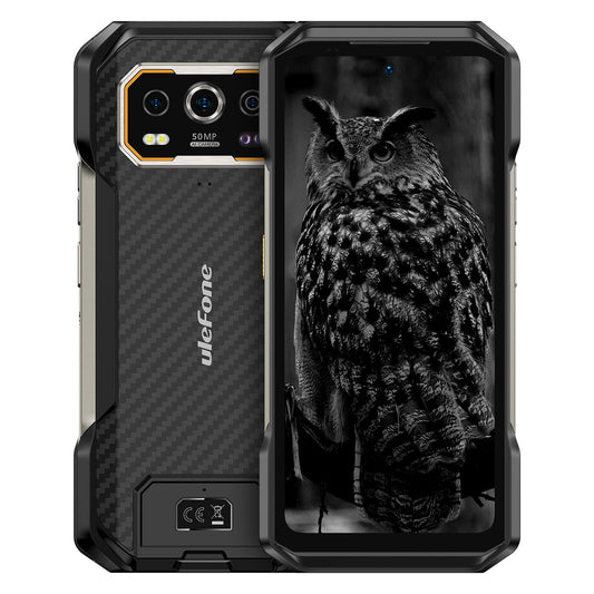 Ulefone Armor 27 4G 256GB 12GB preto EU