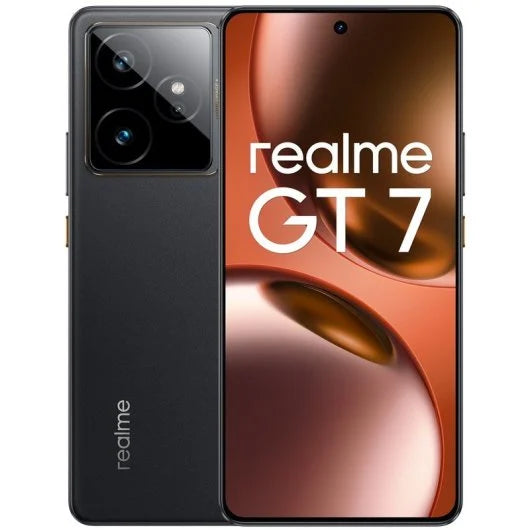 Realme GT 7 5G Dual Sim 12GB RAM 512GB  Black