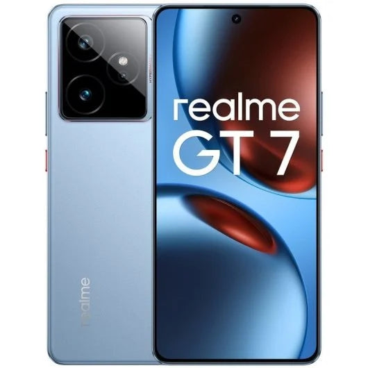 Realme GT 7 5G Dual Sim 12GB RAM 512GB  Blue