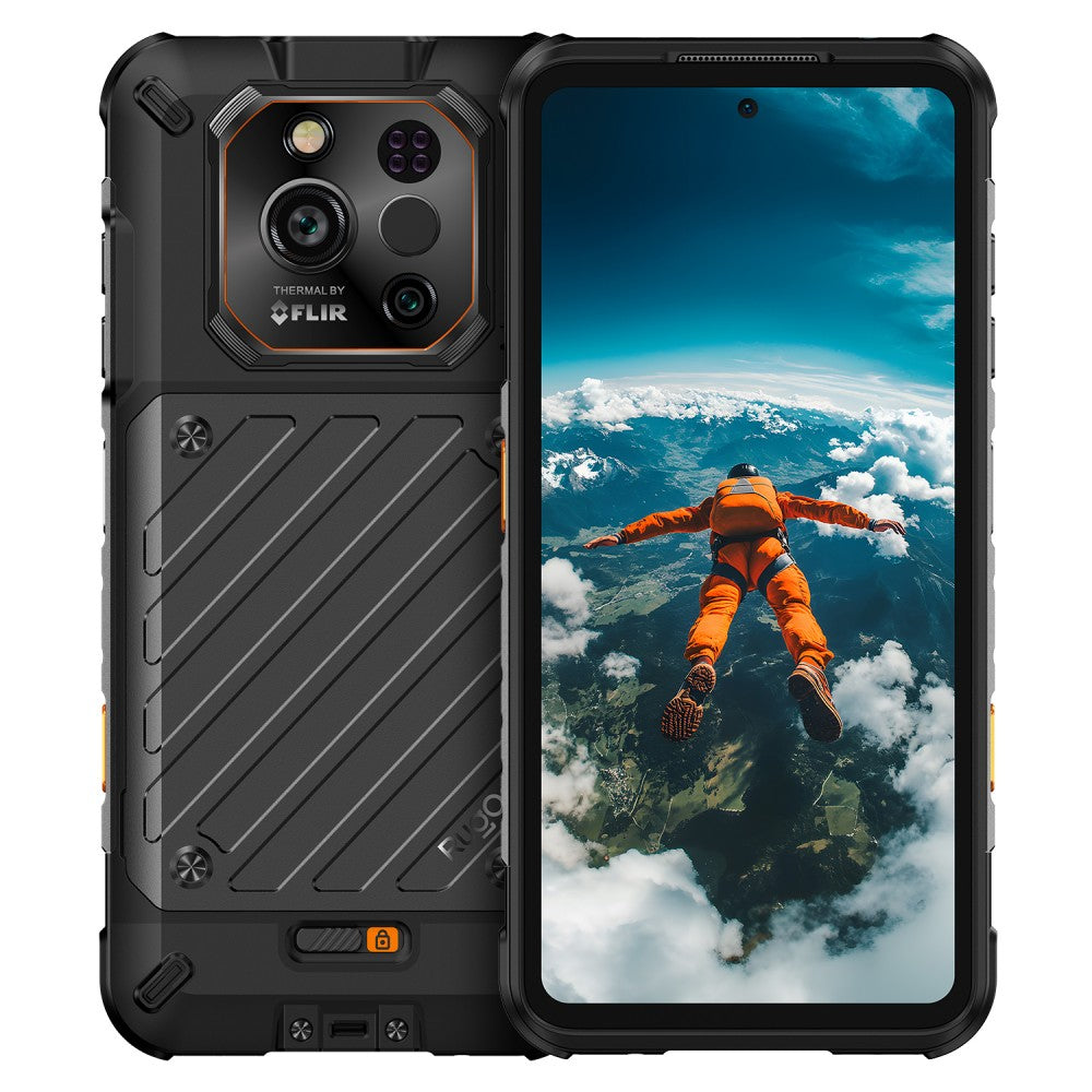 Smartphone Robusto RugOne Xever 7 Pro 5G 12GB/512GB 6,7" Preto
