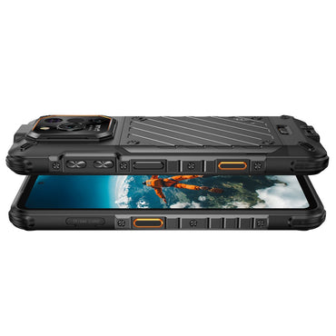 Smartphone Robusto RugOne Xever 7 Pro 5G 12GB/512GB 6,7" Preto