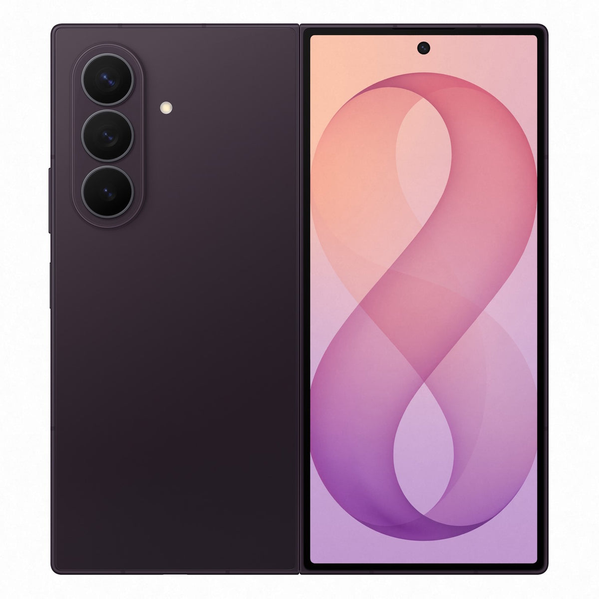 Smartphone Samsung Galaxy Z Fold8 Ultra 5G 12GB RAM 512GB Violeta Shadow (SM-F976B)