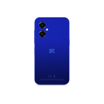 Smartphone SPC Wuum One 4GB/ 64GB/ 5"/ Azul