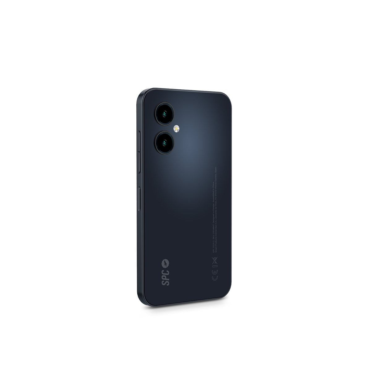 Smartphone SPC Zeus 2 4G 4GB/ 64GB/ 5"/ Azul-marinho