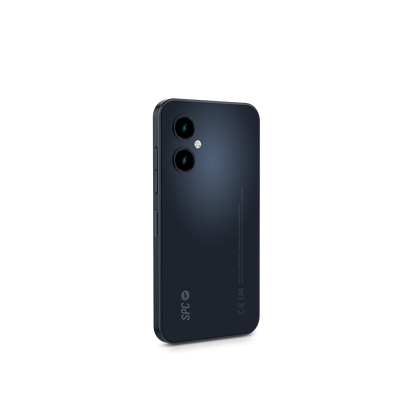 Smartphone SPC Zeus 2 4G 4GB/ 64GB/ 5"/ Azul-marinho