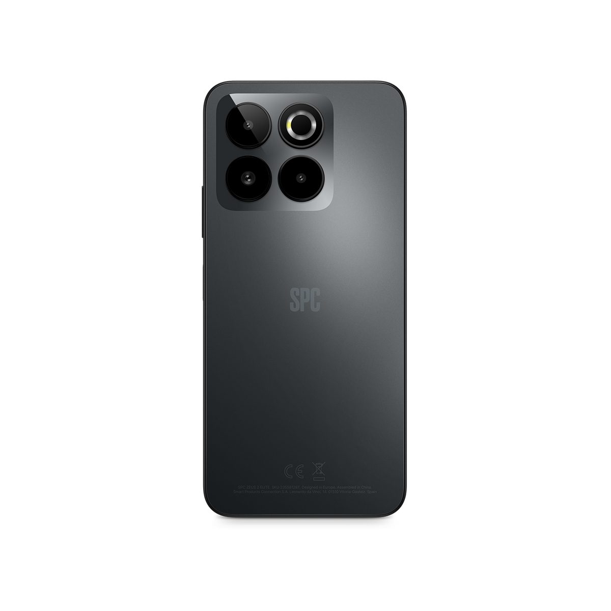 Smartphone SPC Zeus 2 Elite 8GB/ 128GB/ 6,67"/ Preto