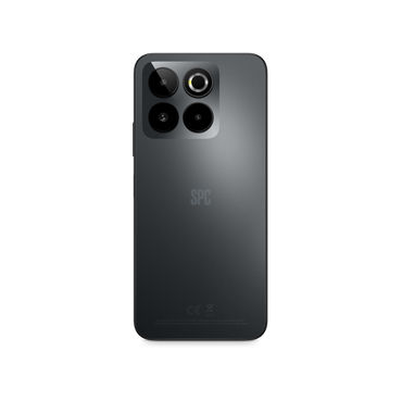 Smartphone SPC Zeus 2 Elite 8GB/ 128GB/ 6,67"/ Preto