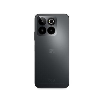 Smartphone SPC Zeus 2 Elite 8GB/ 128GB/ 6,67"/ Preto