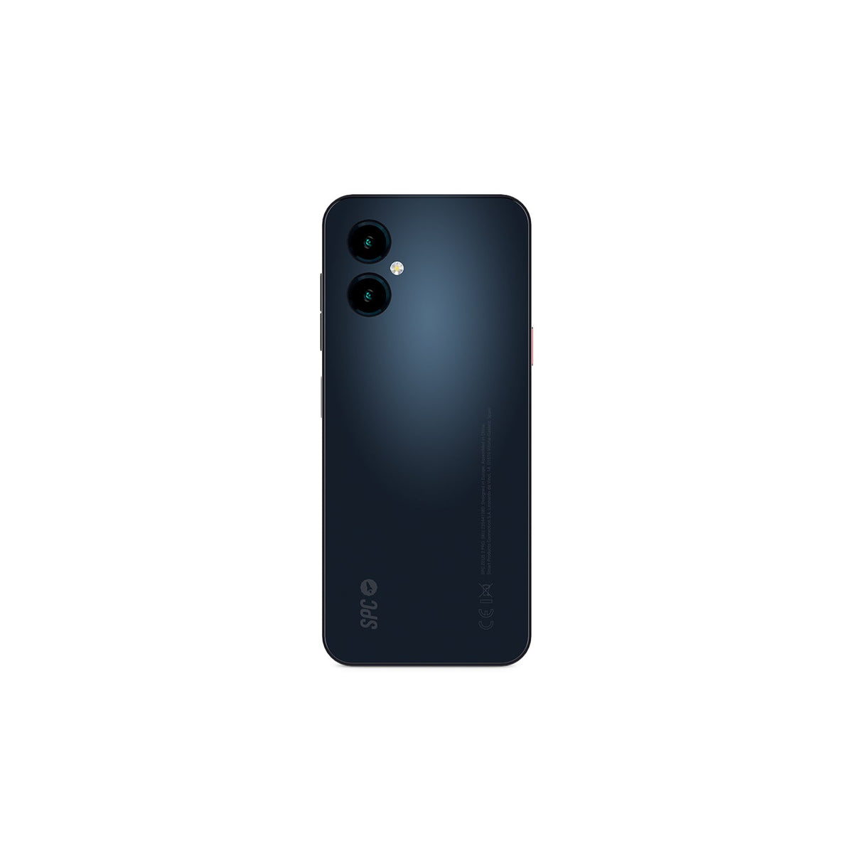 Smartphone SPC Zeus 2 Pro 4GB/ 128GB/ 6,1"/ 4G/ azul-marinho