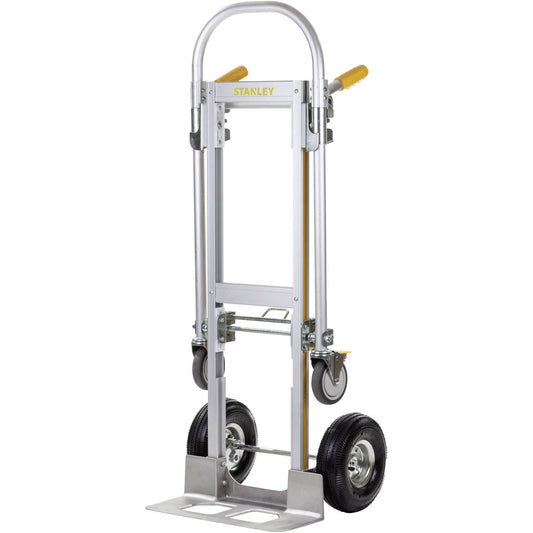 Carrinho de mão dobrável STANLEY SWXTI-MT515 Alumínio Capacidade máx.: 250 kg