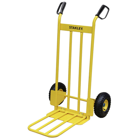 Carrinho de mão dobrável STANLEY SXWTC-HT535 Aço Capacidade máx.: 200 kg