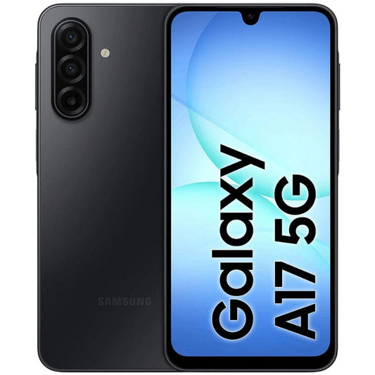 Samsung Galaxy A17 5G A176 Dual Sim 4GB RAM 128GB - Black