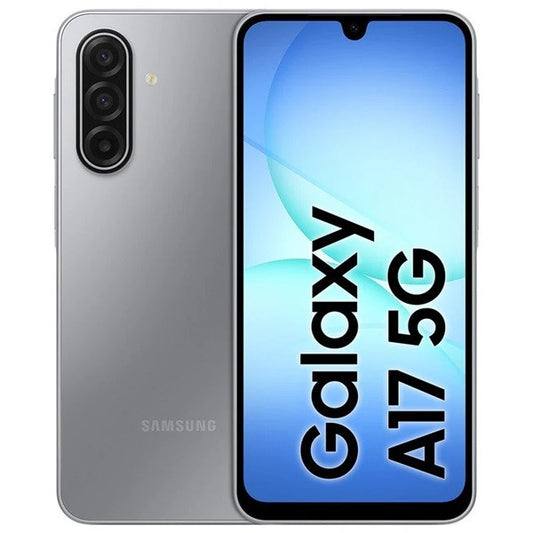 Samsung Galaxy A17 5G A176 Dual Sim 4GB RAM 128GB - Grey