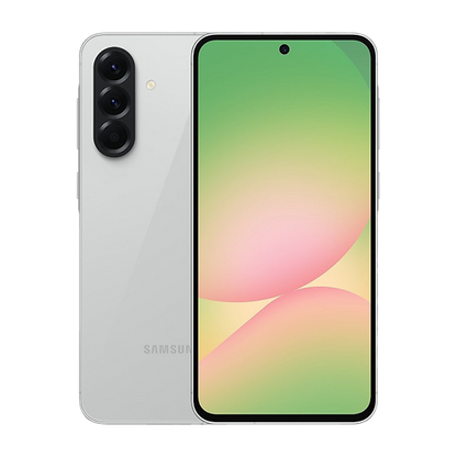 Samsung Galaxy A56 A566 5G Dual Sim 8GB RAM 256GB - Light Grey