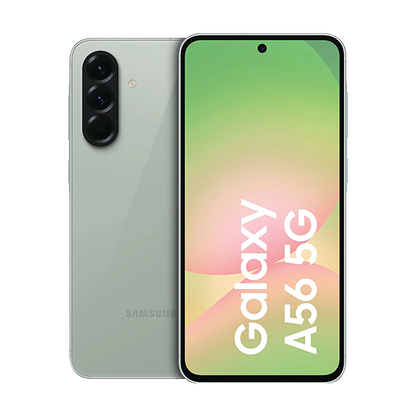 Samsung Galaxy A56 A566 5G Dual Sim 8GB RAM 256GB - Olive