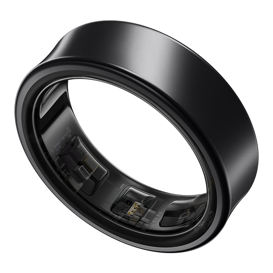 Samsung Galaxy Ring Q506 Size 6 - Titanium Black