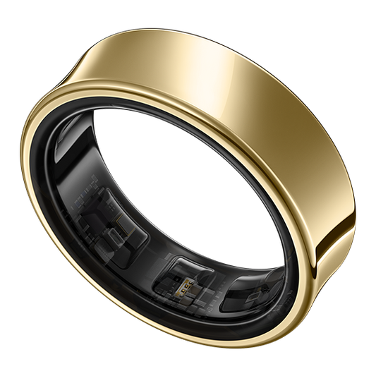 Samsung Galaxy Ring Q506 Size 6 - Titanium Gold