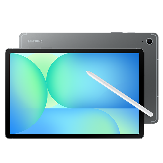 Tablet Samsung Galaxy Tab S10 FE X526B 5G 10.9 12GB RAM 256GB - Cinzento