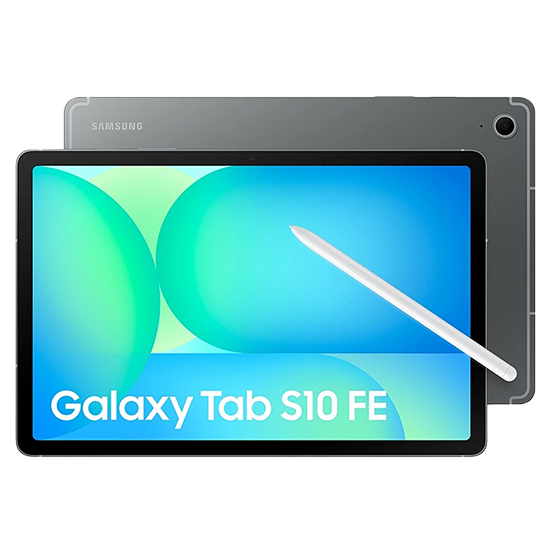 Tablet Samsung Galaxy Tab S10 FE X526B 5G 10.9 8GB RAM 128GB - Cinzento