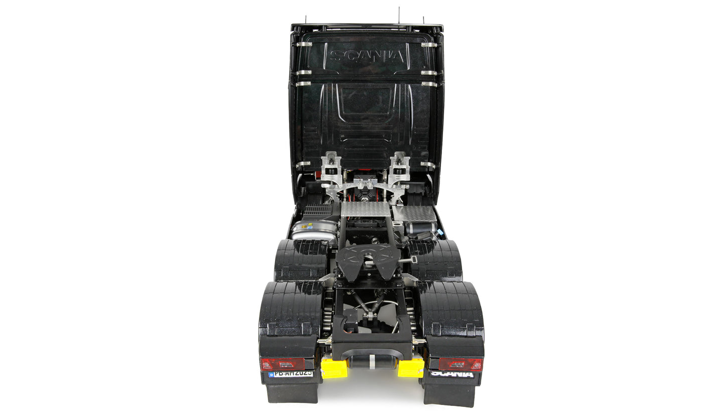 Scania 770 S Zugmaschine 6x6 1:14 RTR Preto