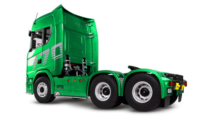 Scania 770 S Tractor Unit 6x6 1/14 RTR green