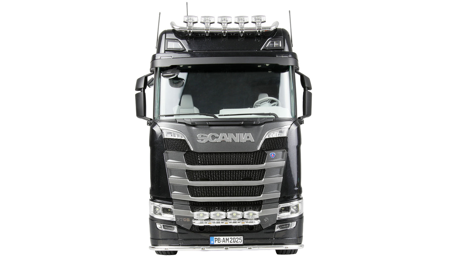 Scania 770 S Zugmaschine 6x6 1:14 RTR Preto