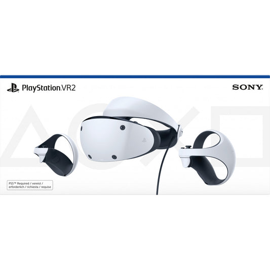 Sony PlayStation 5 PS5 VR2 - Conjunto de Realidade Virtual