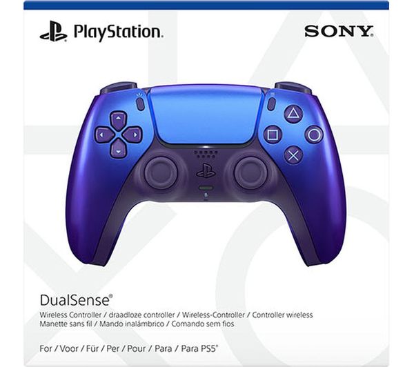 Sony Playstation 5 DualSense Wireless Controller - Cobalt Blue