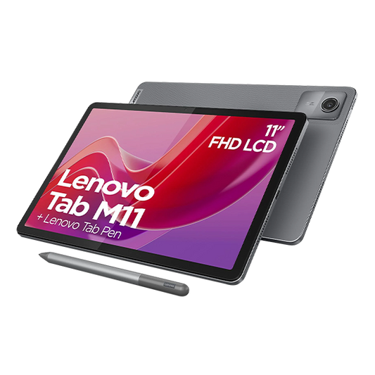 Tablet Lenovo Tab M11 G88 8GB RAM 128GB Wifi with Pen - Grey