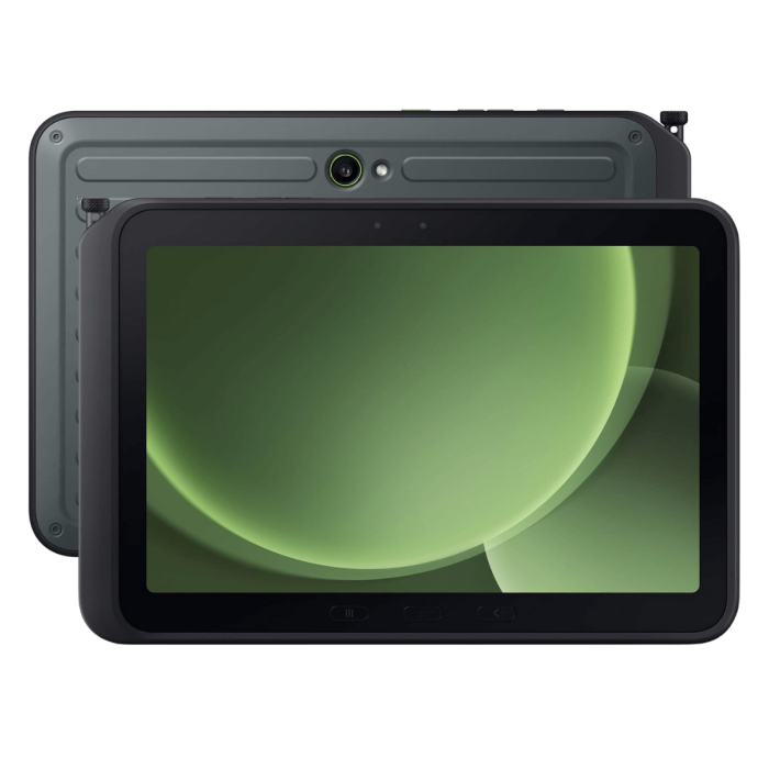 Tablet Samsung Galaxy Tab Active 5 Pro X350 10.1 WiFi 6GB RAM 128GB Enterprise Edition - Green