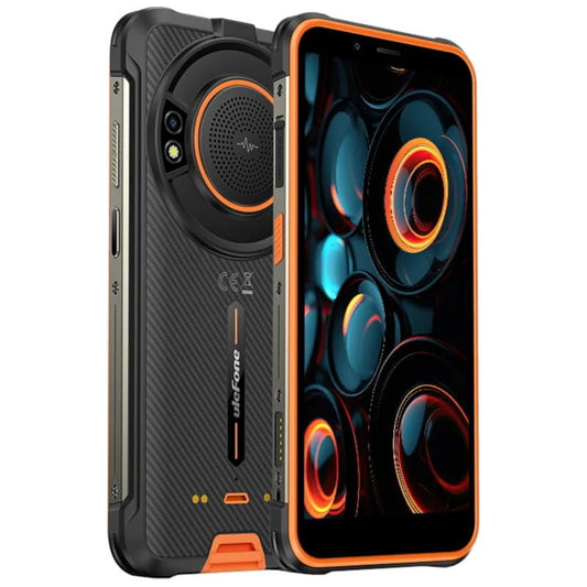 Ulefone Power Armor 16s Dual LTE 12868 868 RAM Laranja
