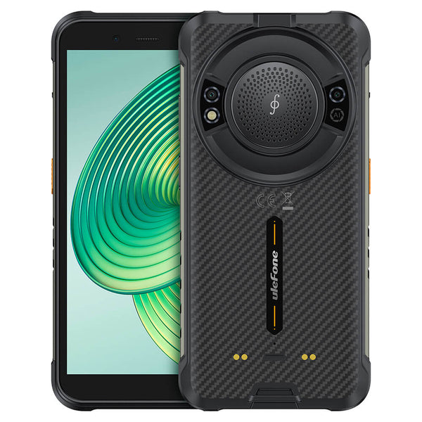 Ulefone RugKing 128GB 8GB preto EU