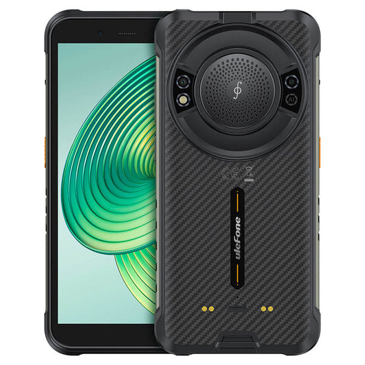 Ulefone RugKing 128GB 8GB preto EU